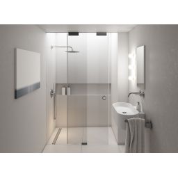 Schedpol Base-Low odpływ liniowy 70 cm z rusztem do zabudowy OLP70/ST-LOW