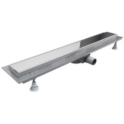 Schedpol Base-Low odpływ liniowy 70 cm z rusztem OLSL70/ST-LOW