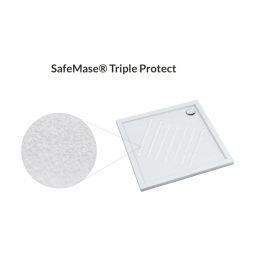 Schedpol Competia New brodzik 120x70 cm prostokątny biały 3.4666