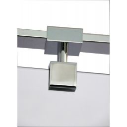 Sea-Horse Creative kabina prysznicowa 120x80 cm prostokątna chrom połysk/szkło przezroczyste BKP248T08/12XP