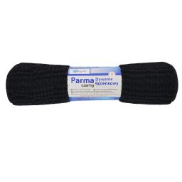 Sepio Parma dywanik łazienkowy 40x60 cm czarny 10DYWPARBLA40