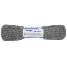 Sepio Parma dywanik łazienkowy 50x80 cm szary 10DYWPARGRA50