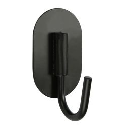 Sepio Loft Black wieszak na ręcznik czarny 10HACLOFBLACK