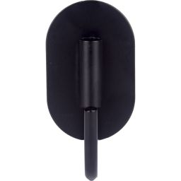 Sepio Loft Black wieszak na ręcznik czarny 10HACLOFBLACK