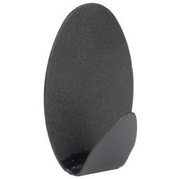 Sepio wieszak na ręcznik 3 szt zestaw czarny 10HACOWA3BLAC