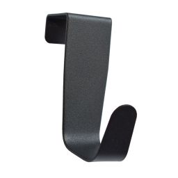 Sepio haczyk na ręcznik 2 szt zestaw czarny 10HACPRO2BLAC