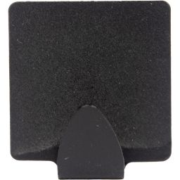 Sepio wieszak na ręcznik 3 szt zestaw czarny 10HACPRO3BLAC