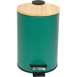 Sepio kosz na śmieci 3 l zielony 10KOS3LDEEGRE