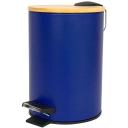 Sepio kosz na śmieci 3 l niebieski 10KOS3LNAVBLU