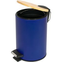 Sepio kosz na śmieci 3 l niebieski 10KOS3LNAVBLU