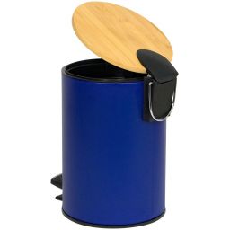Sepio kosz na śmieci 3 l niebieski 10KOS3LNAVBLU