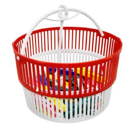 Sepio Normal 30 koszyk z klamerkami 10KOSKLANOR30