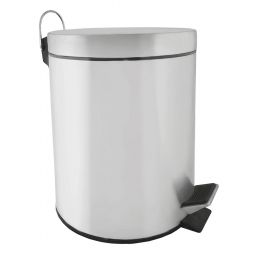 Sepio kosz na śmieci 3 l stal 10KOSPEDNIEZE