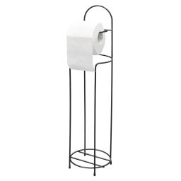 Sepio stojak na papier toaletowy model 105 czarny 10STOLAZ105BL