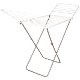 Sepio suszarka na pranie Model 101 stojąca biało-srebrna 10SUSSTMOD101