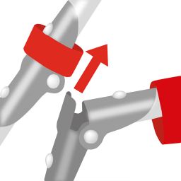 Sepio suszarka na pranie Model 101 stojąca biało-srebrna 10SUSSTMOD101