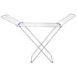 Sepio suszarka na pranie Model 201 stojąca srebrna 10SUSSTMOD201