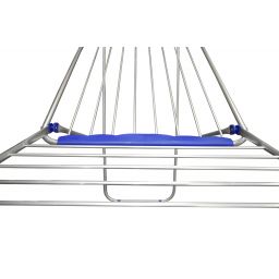 Sepio suszarka na pranie Model 201 stojąca srebrna 10SUSSTMOD201