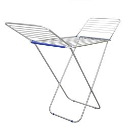 Sepio suszarka na pranie Model 201 stojąca srebrna 10SUSSTMOD201