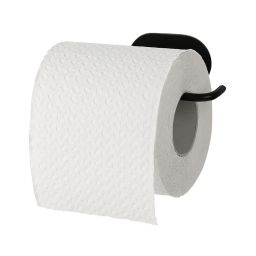Sepio Loft Black uchwyt na papier toaletowy czarny 10UCHTOALOFBL