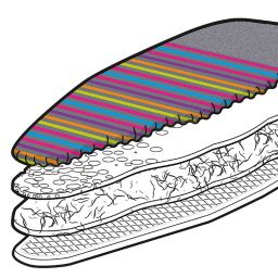 Sepio pokrowiec na deskę do prasowania 10POKNADESPAR