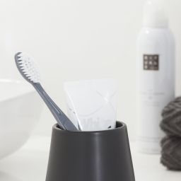 Sealskin Conical kubek do mycia zębów czarny 362330419