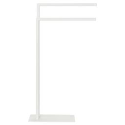 Sealskin Tube wieszak na ręczniki stojący biały 362383210