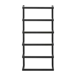 Sealskin Carre wieszak na ręcznik czarny 396330746