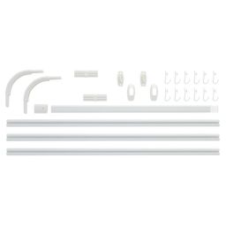 Sealskin Easy Roll drążek zasłony prysznicowej 5276623010