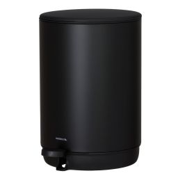 Sealskin Mind kosz na śmieci 5 l czarny 800063