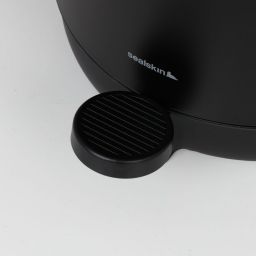 Sealskin Mind kosz na śmieci 5 l czarny 800063