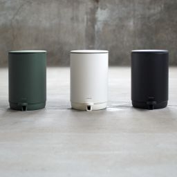 Sealskin Mind kosz na śmieci 5 l czarny 800063