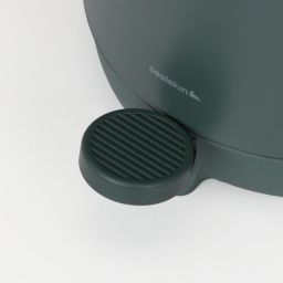 Sealskin Mind kosz na śmieci 5 l zielony 800064