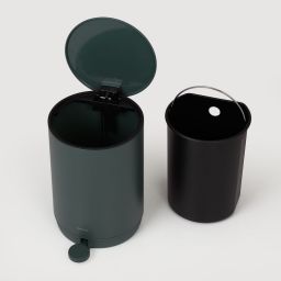 Sealskin Mind kosz na śmieci 5 l zielony 800064