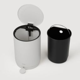 Sealskin Mind kosz na śmieci 5 l biały 800065