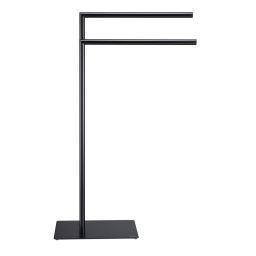 Sealskin Tube wieszak na ręczniki stojący czarny 800199