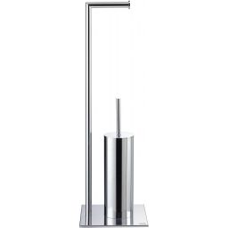 Sealskin Tube stojak ze szczotką do WC chrom 800288
