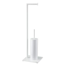 Sealskin Tube stojak ze szczotką do WC biały 800289