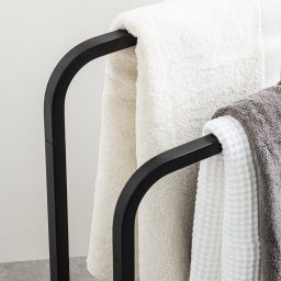 Sealskin Brix wieszak stojący czarny 800787