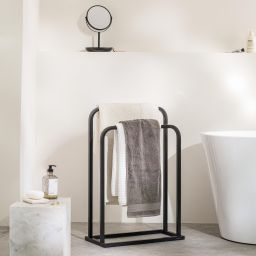 Sealskin Brix wieszak stojący czarny 800787