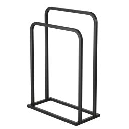 Sealskin Brix wieszak stojący czarny 800787