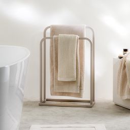 Sealskin Brix wieszak na ręcznik stojący kaszmir 800801