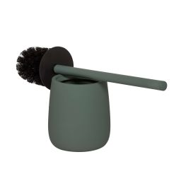 Sealskin Mireli szczotka toaletowa stojąca zielona 801144