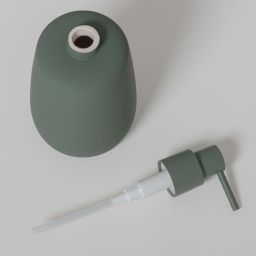 Sealskin Mireli dozownik do mydła 400 ml zielony 801146