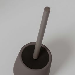 Sealskin Mireli szczotka toaletowa stojąca Taupe 801148