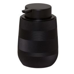 Sealskin Kiva dozownik do mydła 200 ml czarny 801157