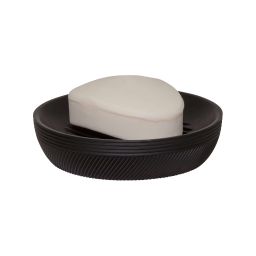 Sealskin Kiva mydelniczka stojąca czarna 801159