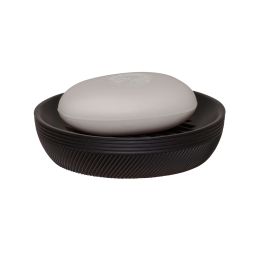 Sealskin Kiva mydelniczka stojąca czarna 801159