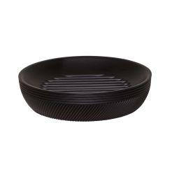 Sealskin Kiva mydelniczka stojąca czarna 801159