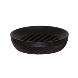 Sealskin Kiva mydelniczka stojąca czarna 801159